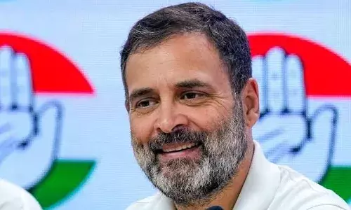 Rahul Gandhi’s 3-day tour of Telangana starts with Vijayabheri bus yatra on October 18