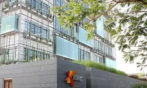 KMC company owned by Mekapati family booked for cheating NHAI