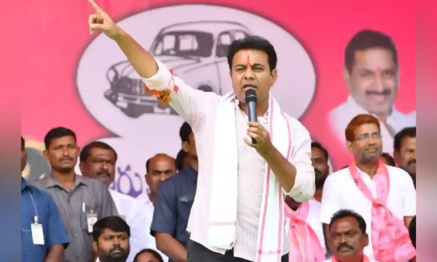 BRS not B-Team to BJP; Rahul Gandhi not leader, just reader: K T Rama Rao