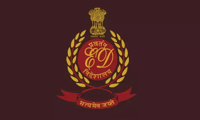 ED seizes assets worth Rs 1.4 crores of Pinninti family over bribery, cross border funds transfer