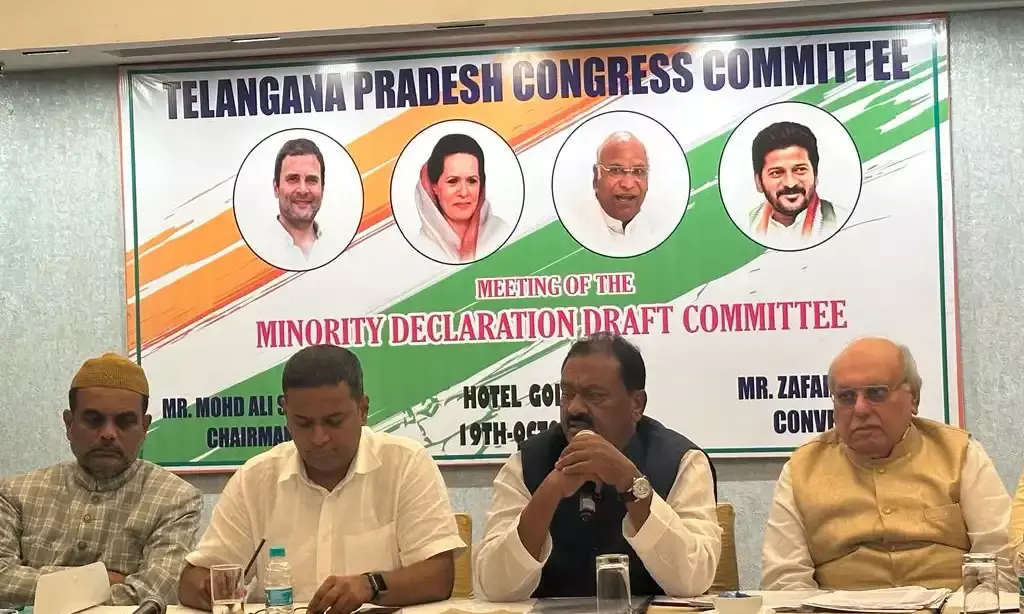 Congress plans Rs 5,000 crore welfare budget, sub-plan for minorities