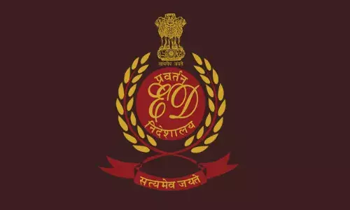 ED seizes assets worth Rs 1.4 crores of Pinninti family over bribery, cross border funds transfer
