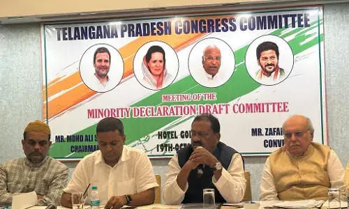 Congress plans Rs 5,000 crore welfare budget, sub-plan for minorities
