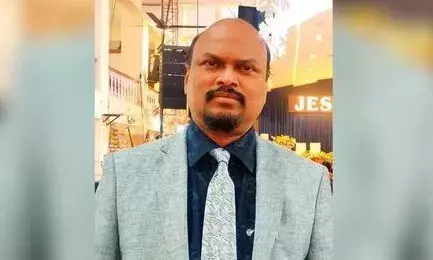 Meet Vijay Bhasker who has been hailed by UK’s King Charles for his poem on Queen Elizabeth II