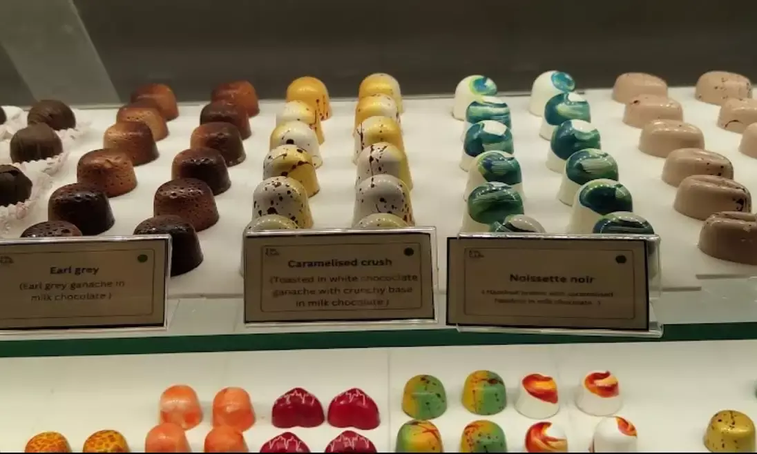 A bite of heaven:  Aparna Gorrepati’s Zuci Chocolates recognized Worlds Best Emerging Brands