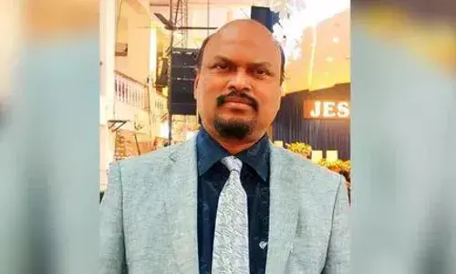 Meet Vijay Bhasker who has been hailed by UKās King Charles for his poem on Queen Elizabeth II