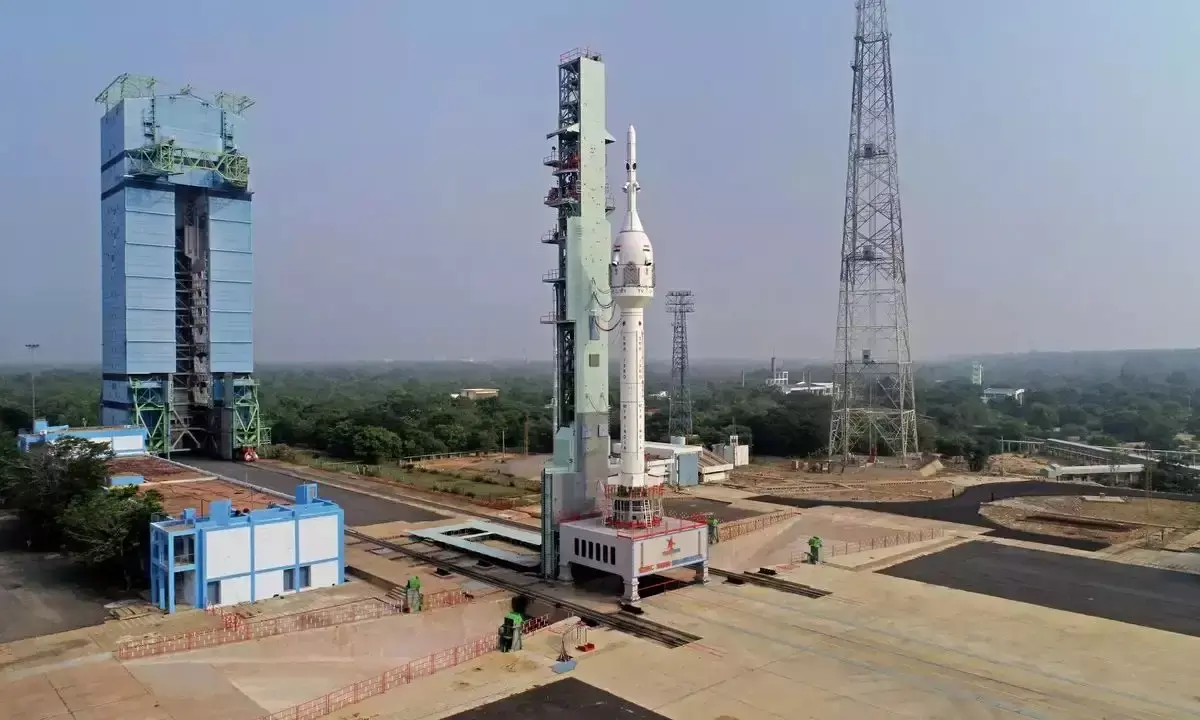 Gaganyaan mission: Test Vehicle fails to liftoff following anomaly, says ISRO