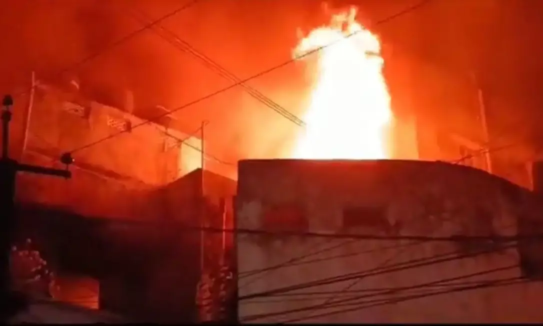 Panic after four fire incidents rock Hyderabad; 15 students evacuated from Srinivasa Boys Hostel