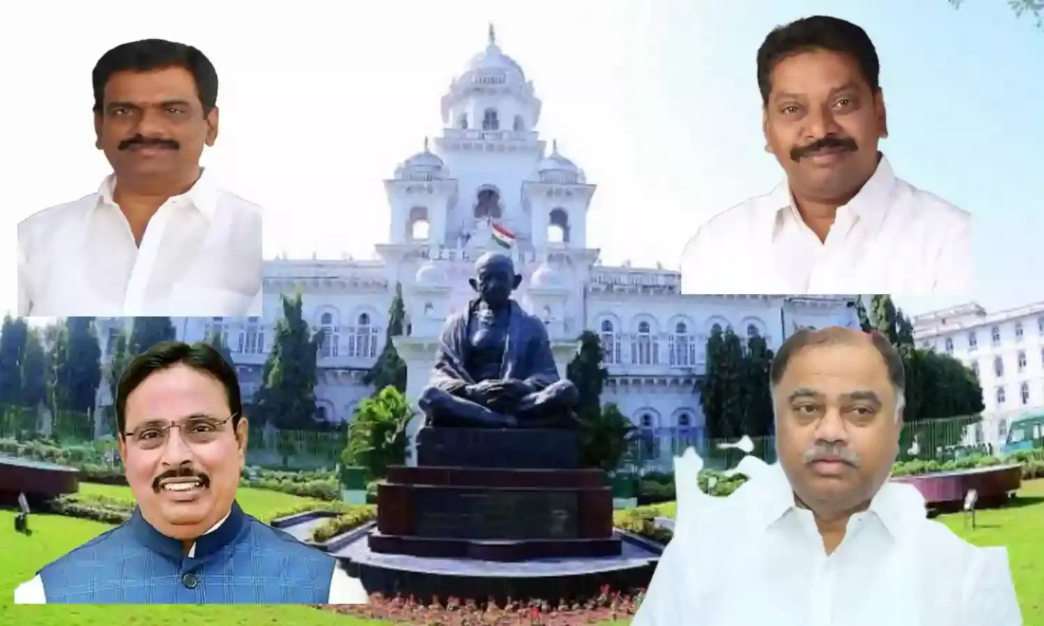 72 of 118 Telangana incumbent MLAs have criminal cases against them: ADR report