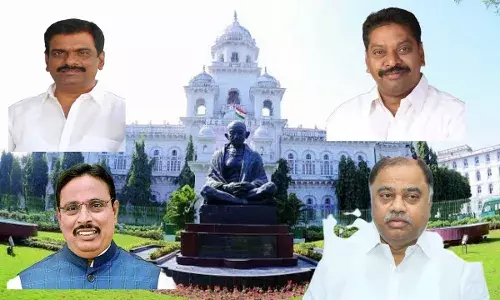 72 of 118 Telangana incumbent MLAs have criminal cases against them: ADR report