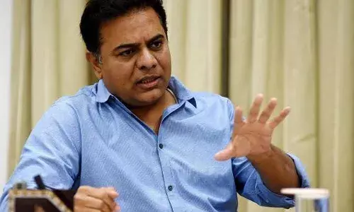 Interview: Voters categorised under A, B, C, D; will reach out to all says KTR