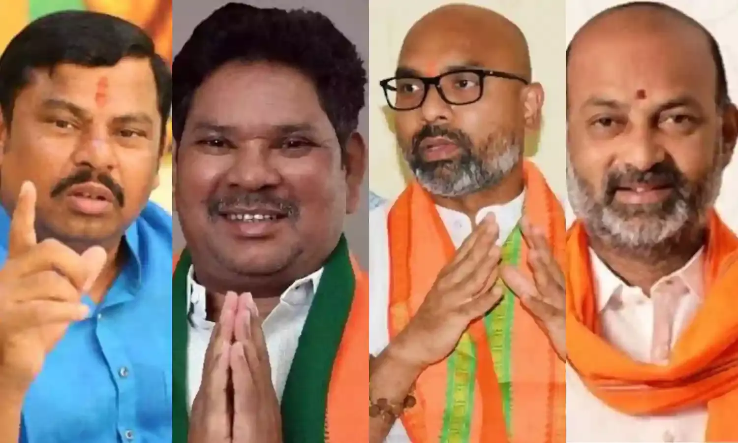 BJP releases first list, fight between KCR Vs Eatala in Gajwel