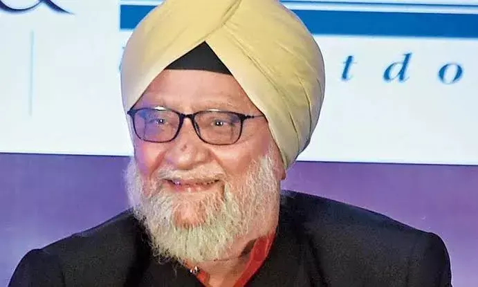 Former India captain Bishan Bedi dies