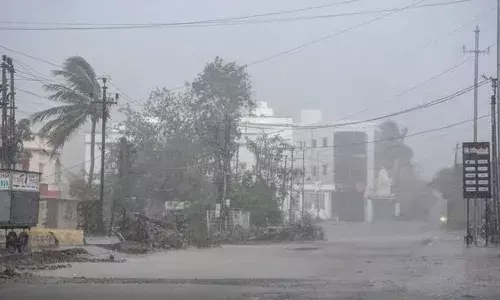 Deep depression over Bay of Bengal may turn into cyclone by Monday evening: IMD