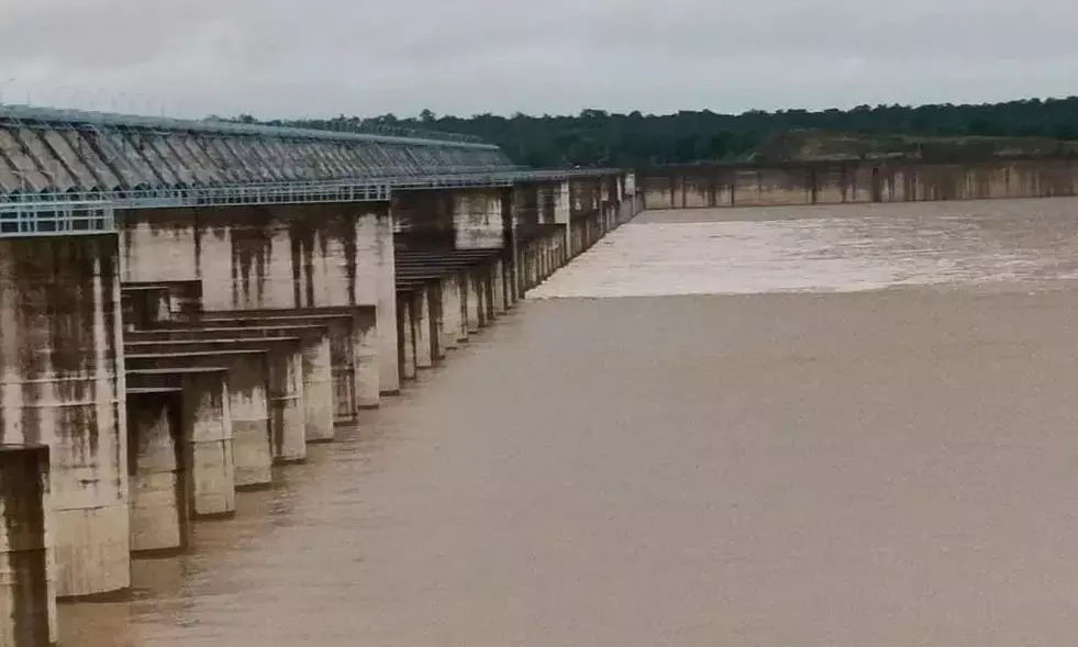 Medigadda barrage piers sinking: Six member NDSA committee to probe matter