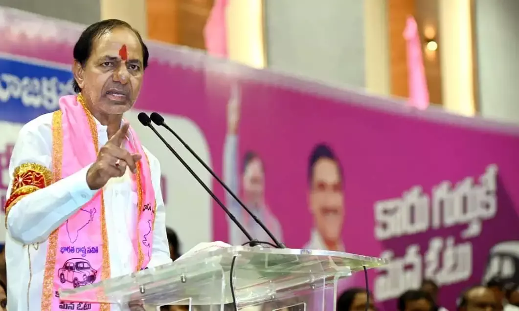 Telangana assembly polls: KCR to resume campaign on Oct 26; will file nomination papers on Nov 9