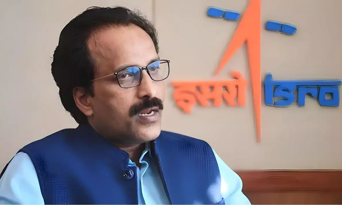 ISRO Chairman pens autobiography; wants to inspire people chase their dreams