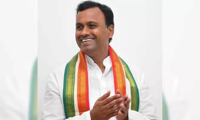 Ghar Wapsi: Komatireddy Rajagopal Reddy rejoins Congress