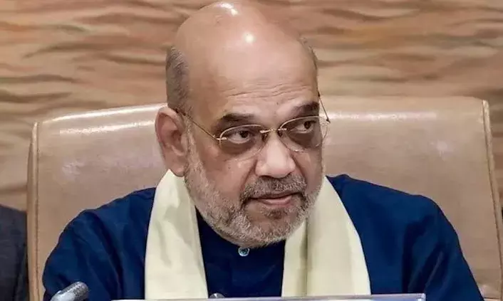 National Police Academy’s passing out parade on October 27; Amit Shah is chief guest