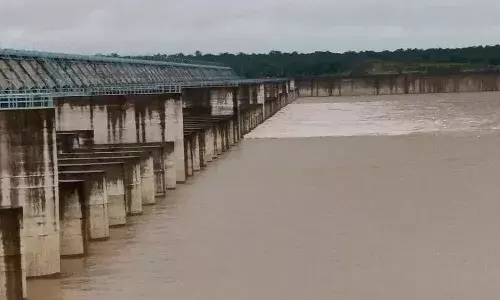 Medigadda barrage piers sinking: Six member NDSA committee to probe matter