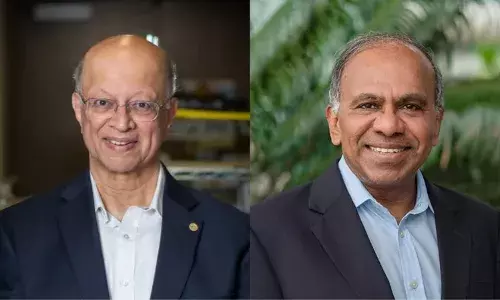 President Biden honours two Indian-American scientists with Americas highest scientific awards