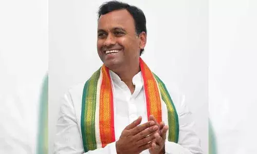 Ghar Wapsi: Komatireddy Rajagopal Reddy rejoins Congress