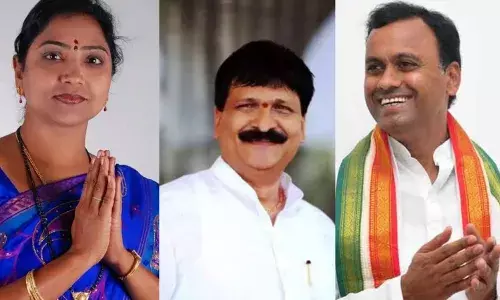 What made Rajagopal Reddy, Mynampally Hanumantha Rao, Rekha Nayak change allegiances
