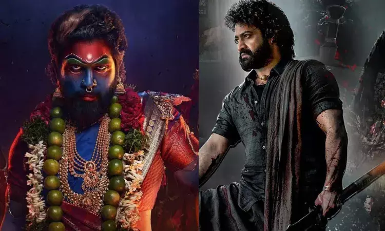 Salaar to Devara: Here is compendium of most awaited Telugu movies