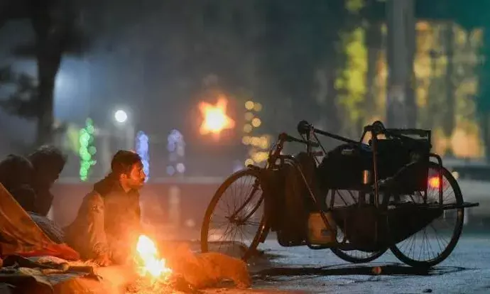 Hyderabad experiences unexpected cold spell; mercury dips to 13.4 degree C in Serilingampally