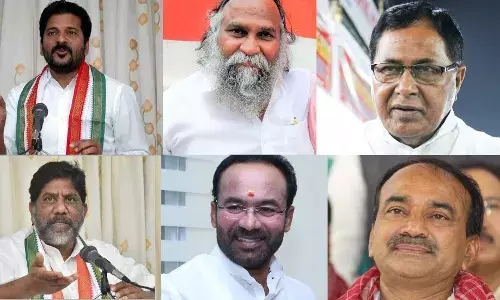 Kaun Banega CM: A hot topic among Congress, BJP leaders