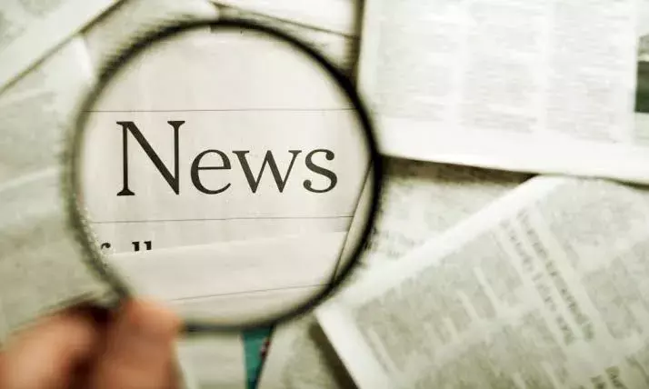 Political advertisement, paid news to be closely watched: DEO Ronald Rose