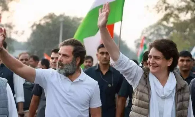 Phase 2 of 6-day Congress Vijayabheri Yatra to commence on October 28