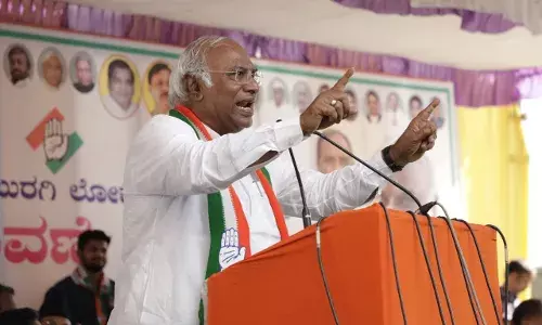 One-year of Mallikarjun Kharge: Congress says significant progress in organisational structure