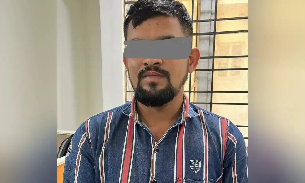 One held in Hyderabad for selling morphed videos of woman on X