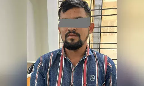 One held in Hyderabad for selling morphed videos of woman on X