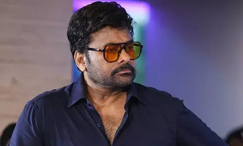 Mega 156: Chiranjeeviās lavish socio-fantasy film to go on floors soon; actor allots bulk dates