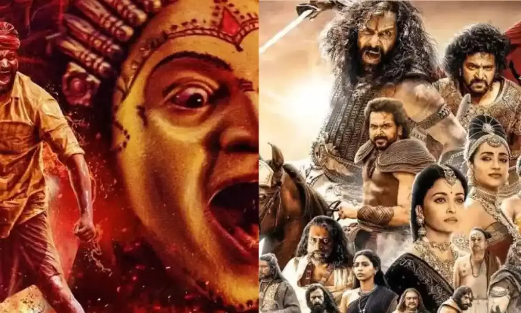 Kantara, 2018, Ponniyin Selvan II and more: South Indian Cinema make a splash at Goa’s IFFI