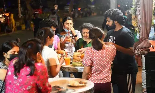 Gachibowli DLF Street to be shut by 11 pm till elections