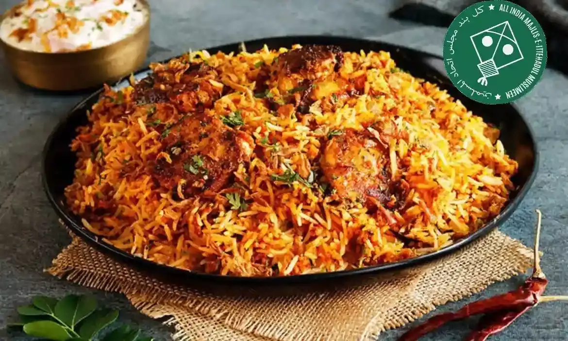 Biryani diplomacy: MIM explores gastronomic route to win hearts and votes in Hyderabad