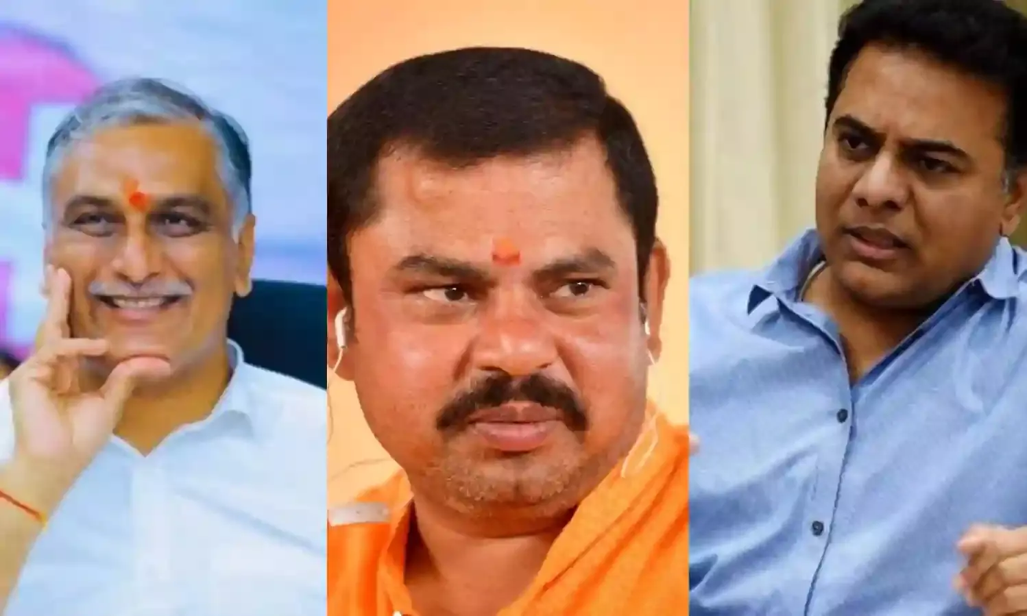 Social activist Khalida appeals to KCR to field KTR or Harish Rao against Raja Singh