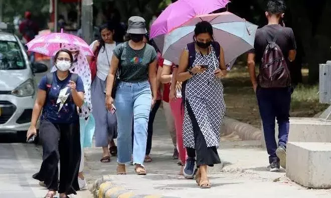 IMD predicts rise in daytime temperature across Hyderabad