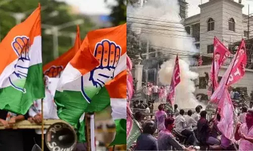 Telangana Elections: Reddy Vs Reddy showdown as BRS, Congress woo with key political posts