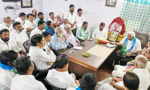 Congress forms new friendships with TJS while resolving inner-party conflicts