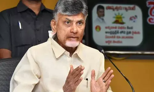 AP CID names Naidu in case against TDP granting illegal liquor licenses