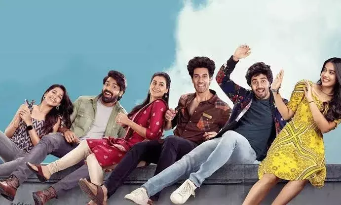 MAD: Tollywoods recent blockbuster likely to stream on Netflix from Nov 3