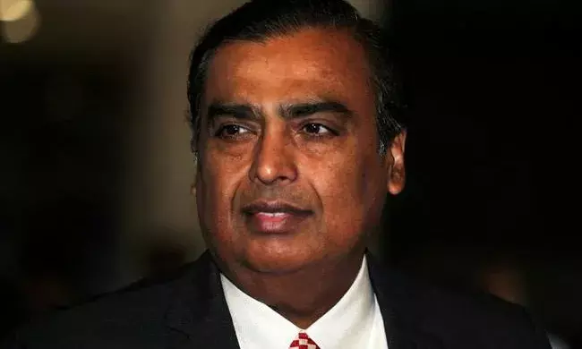 Industrialist Mukesh Ambani receives 3rd threat email with Rs 400 cr demand