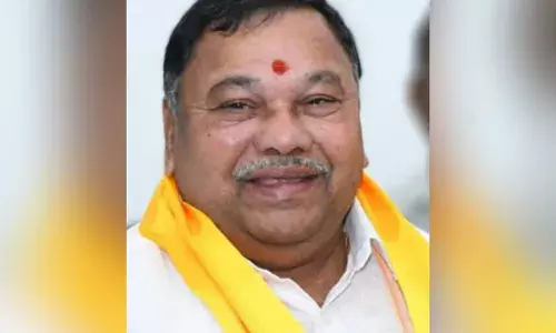 Telangana TDP president Kasani Gnaneswar resigns from party