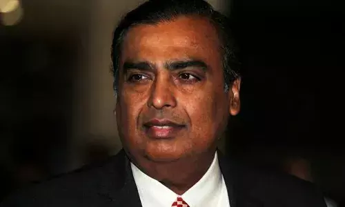 Industrialist Mukesh Ambani receives 3rd threat email with Rs 400 cr demand