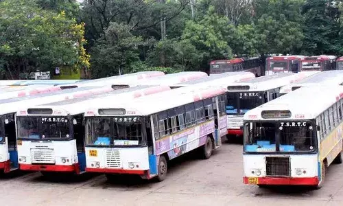 RTC bus stolen from Mehdipatnam depot; case registered