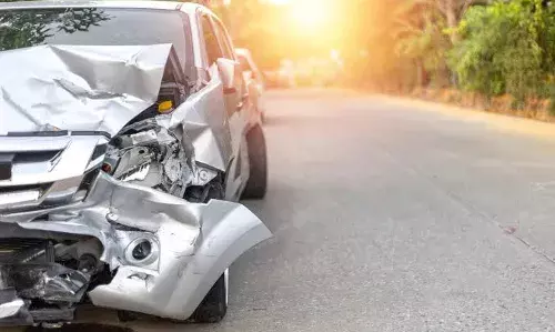 1.68 lakh people died in 4.61 lakh road accidents in 2022: Road Ministry report